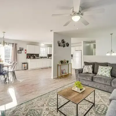Newly renovated home