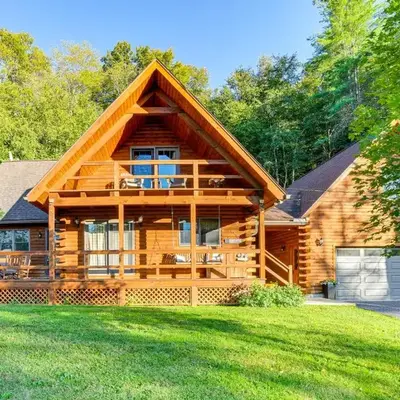 West Branch Delaware River Cozy Cabin Retreat!