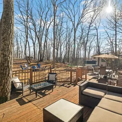 Home in Bushkill Saw Creek Poconos area