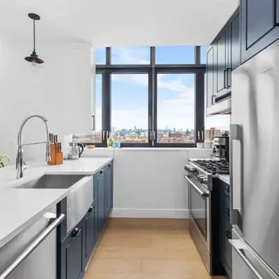 Brooklyn with a View