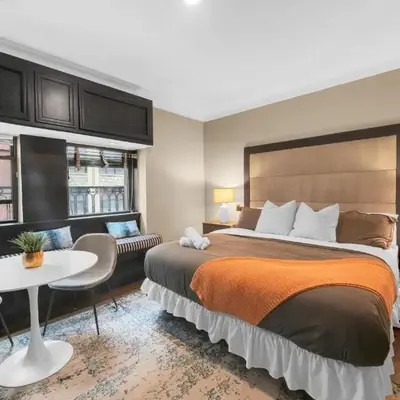 NYC Apartment in The Best Location! Walking Distance to Everything!