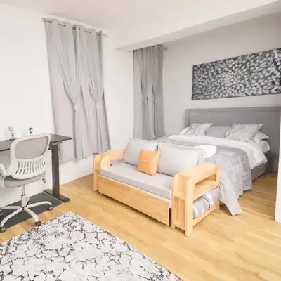 The Gray Loft Escape NYC Edition.