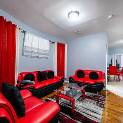 Newark 3BR Gem - Near NYC - & Attractions