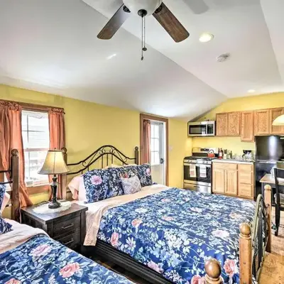 Remote Ski Rentals for a Gorgeous Pennsylvania Retreat