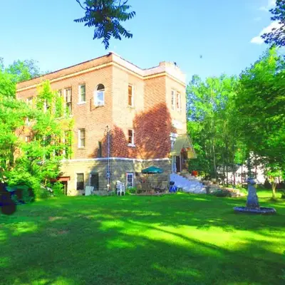 Historic Vacation Rental with Music Studio in the Catskills near Hancock