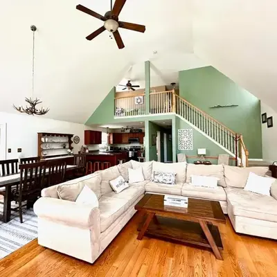 Masthope Heritage Chalet