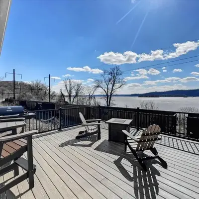 Susquehanna Riverside Condo by Leavetown Vacations