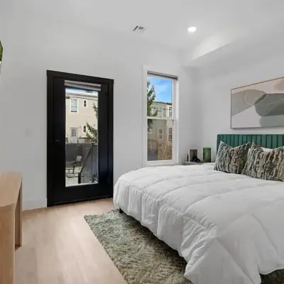 Luxury Duplex in Hoboken 15Min to NYC
