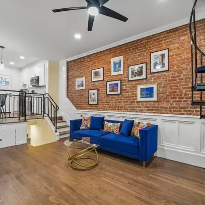 Free Parking -NEW 3BR-2Bath