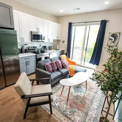 1Bed&1Bath KingBed