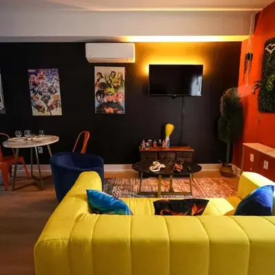 Chill in Style Anime Themed Escape