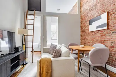 Gallery image of Blueground West Village AC wd nr High Line NYC-1825 in New York
