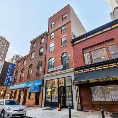 24 Stay - Philadelphia Rittenhouse