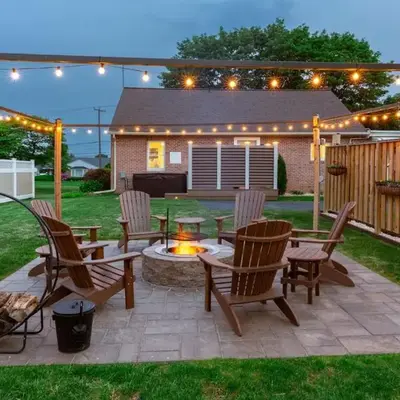 Amish Guest House - hottub