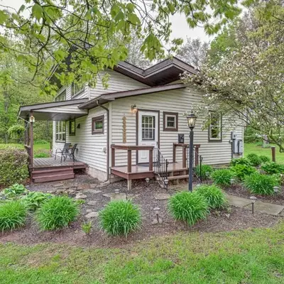 Near State Parks Countryside Cottage in Wellsboro