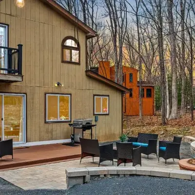 Access to Private Lake Pools Sports Complex • Fire Pit Foxden by AvantStay