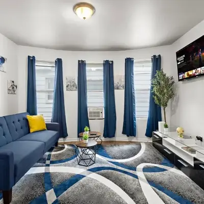 Fun Family getaway - NYC & NWK w free parking