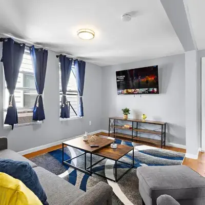 Peaceful Hideaway - NYC & NWK with free parking