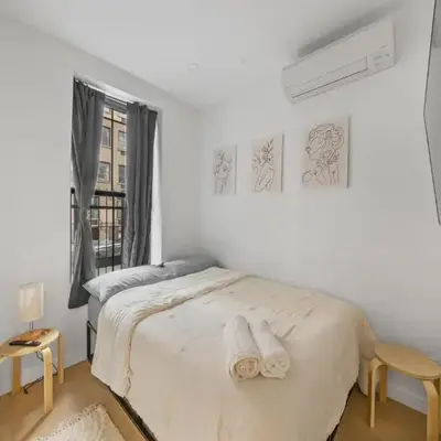 Private room by Times Square Manhattan
