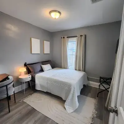 Private Bedroom In Shared Apt B