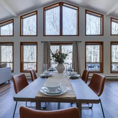 Serene Escape at Big Bass Lake & Pool Access