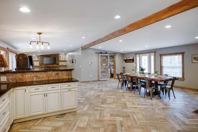 Gallery image of Rustic Retreat with Game Haven in Jonas