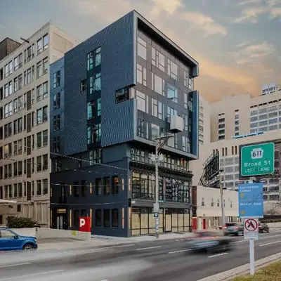 Sosuite at The Onyx - Museum District
