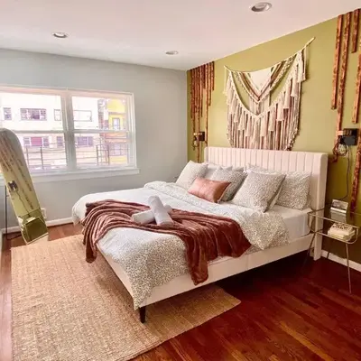 Comfortable home close to Manhattan