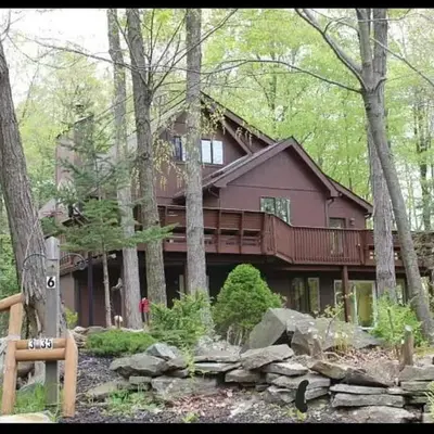 Getaway at the Hideout