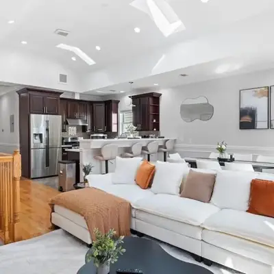 Luxury Retreat Walk 2 PATH NYC in Mins Parking