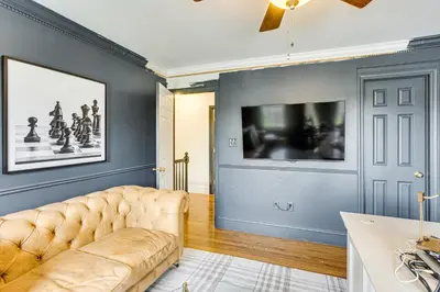 Gallery image of 5 Mi to Dtwn York Spacious Family Home in York