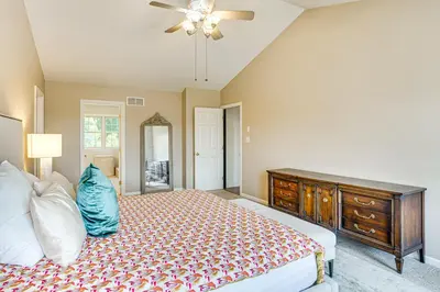 Gallery image of 5 Mi to Dtwn York Spacious Family Home in York