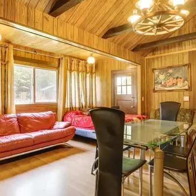 Community Perks Mongaup Valley Cabin with Grill!