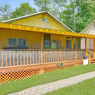 6 Mi to State Park Mongaup Valley Cabin!