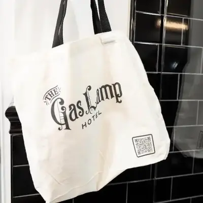 The Gas Lamp Hotel