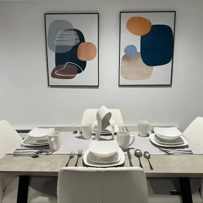Open Serene Suite - 10mins-EWR