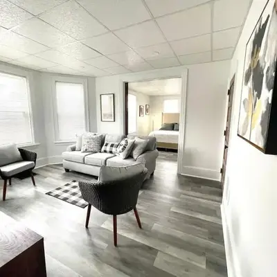 Cozy Lancaster Apartment Near Attractions