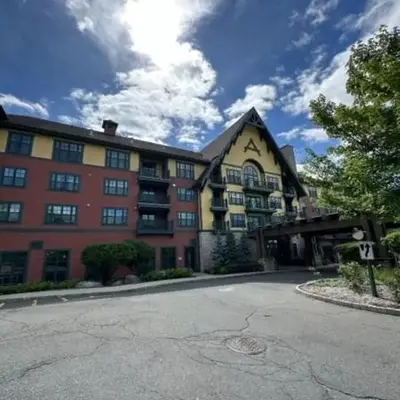 The Appalachian Hotel at Mountain Creek Resort - Pool