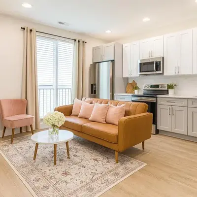 1Bed1Bath-CentralKingBed