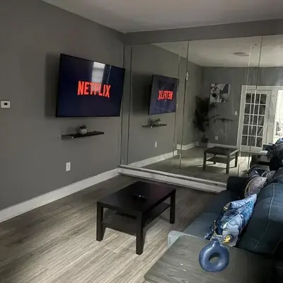 4 bedroom apartment by Ewr Airport