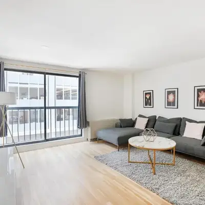 Amazing Apartment for 2 1 Bed 1 Bath