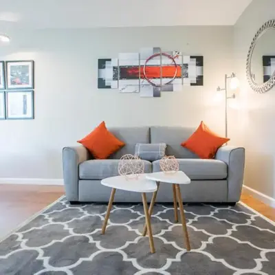Fully Furnished Studio Apartment