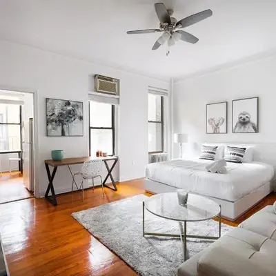 Bright and Comfy Studio in NYC