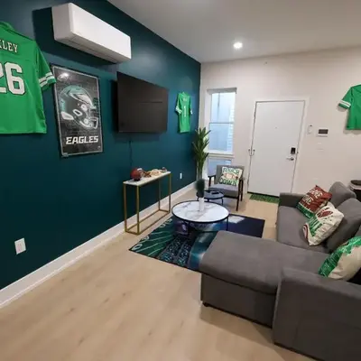Fly Eagles Fly StayPhilly Adventure