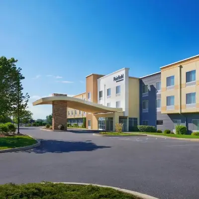 Fairfield Inn & Suites by Marriott Reading Wyomissing