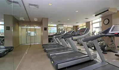 Gallery image of Blueground Tribeca pool gym nr Battery Park NYC-1485 in New York
