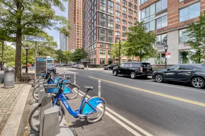 Gallery image of Blueground Tribeca pool gym nr Battery Park NYC-1485 in New York