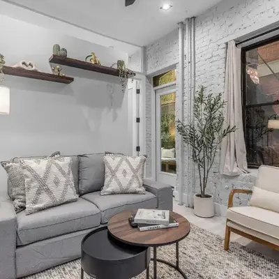 Modern Nolita Hideaway