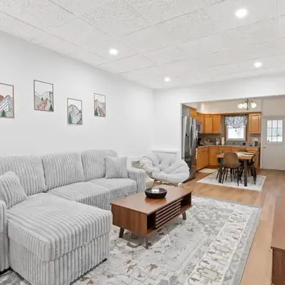 Cozy Lodi Home