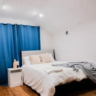 Joynest Loft - Private Entry & Bath